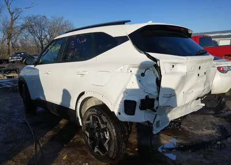 2025 Kia Seltos S from USA, damaged, VIN KNDEU2AA6S7795806